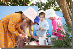 Mt Colah Preschool Kindergarten NSW