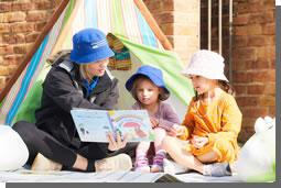 Mt Colah Preschool Kindergarten NSW