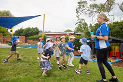 Mt Colah Preschool Kindergarten NSW