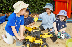 Mt Colah Preschool Kindergarten NSW