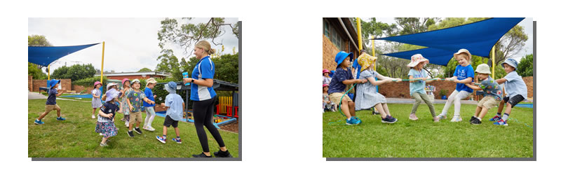 Mt Colah Preschool Kindergarten - Mt Colah NSW